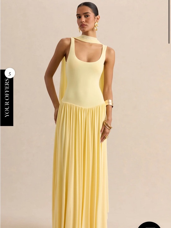 Club L London Dresses & Skirts - Club London- Aurina Dress